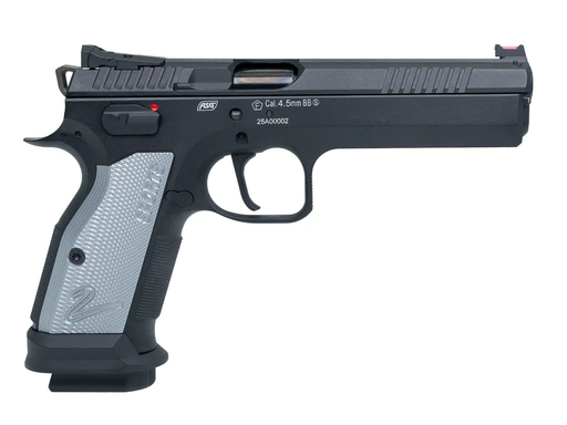 Pistolet CO2 ASG CZ TS 2 4.5mm BB Blowback