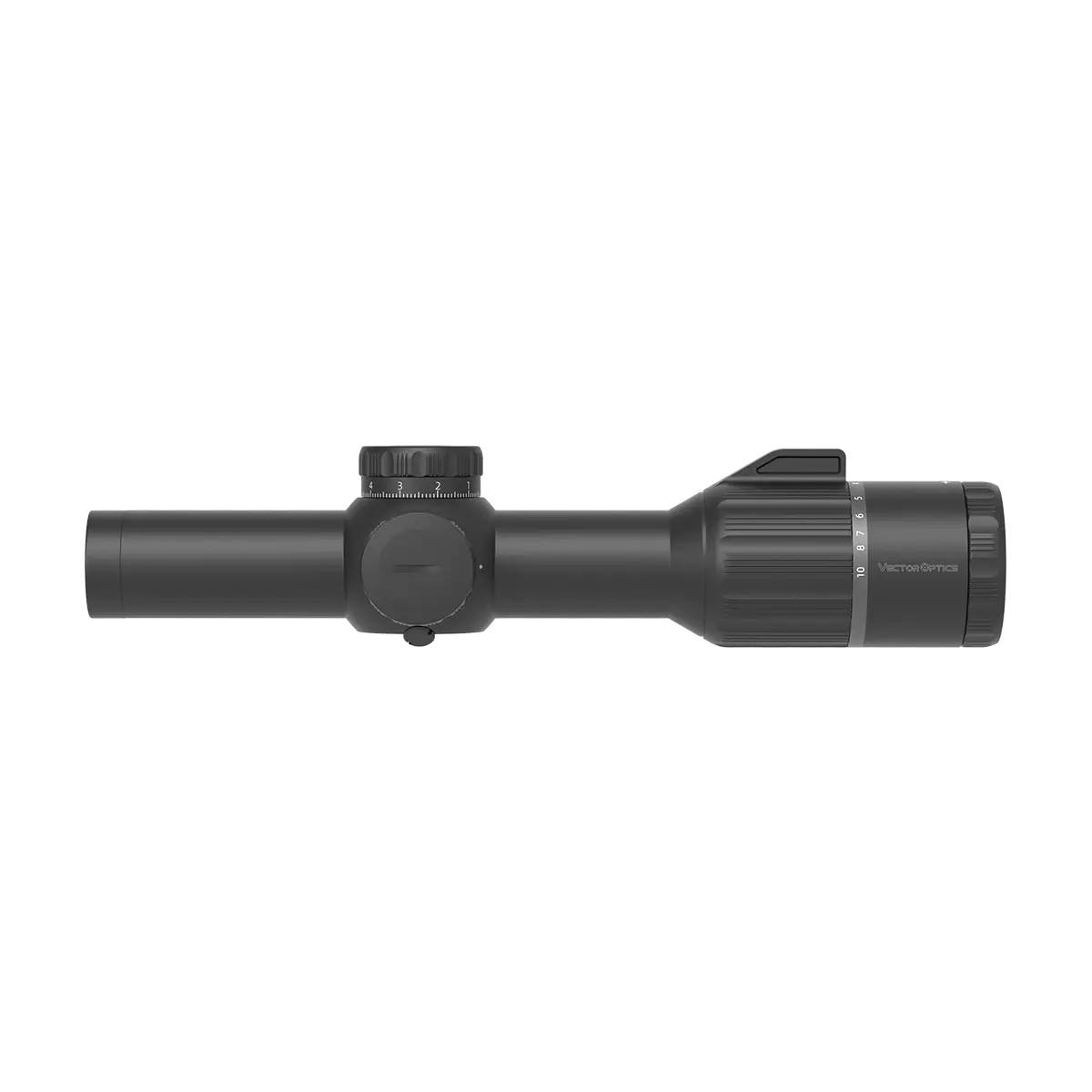 Vector Optics Constantine 1-10x24 HD FFP VCO-2 MIL – Lunette LPVO 30 mm