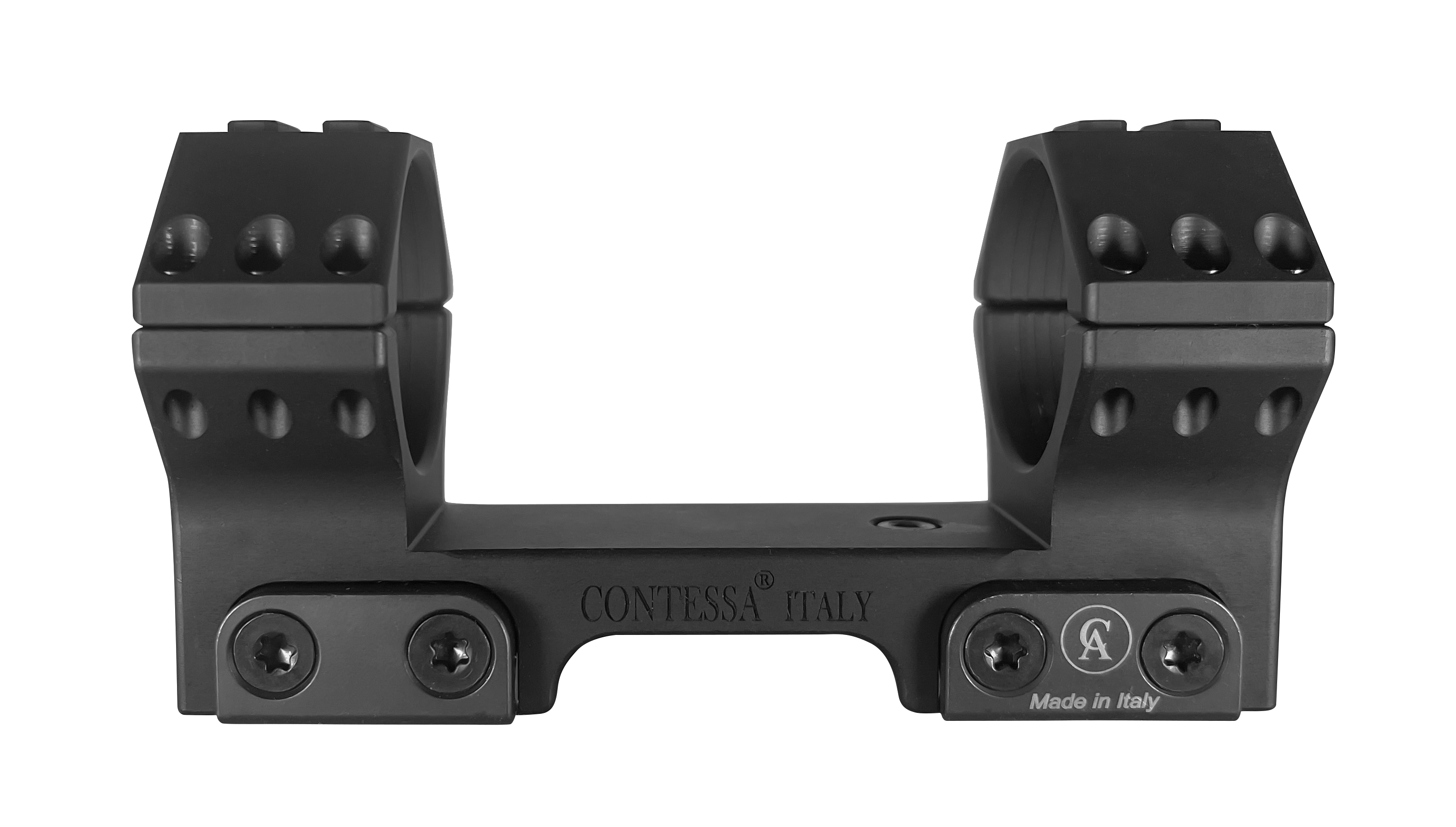 CONTESSA Montage Monobloc Tactical Fixe 34 mm 20 MOA Picatinny SBTFX03/20