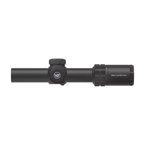 Lunette Vector Optics Grizzly 1-6x24 HD SFP German 4 Fibre