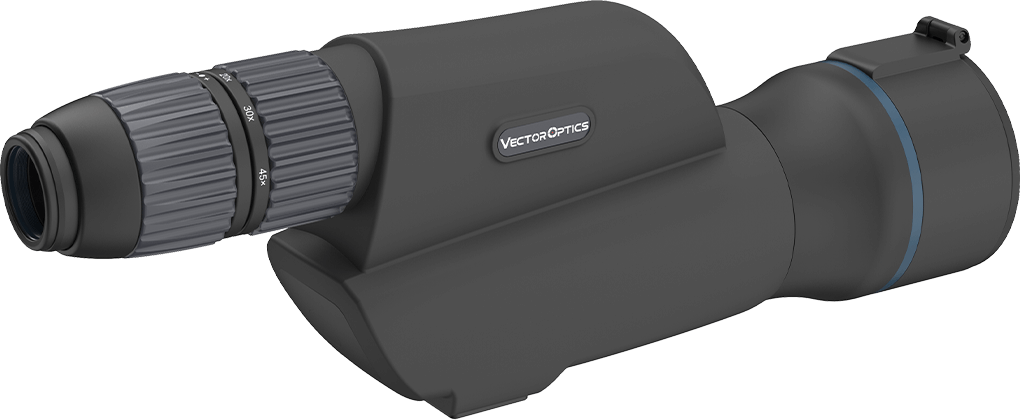Longue-vue VECTOR OPTICS Continental 20-60x80 ED FFP Range Reticle