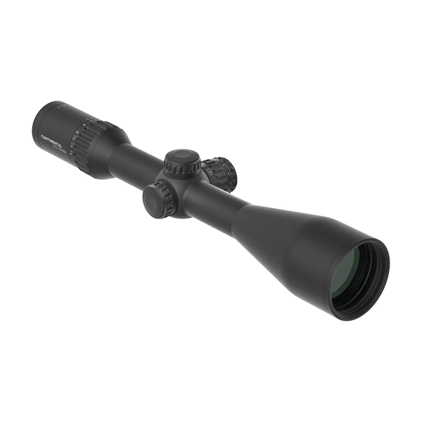 Lunette Vector Optics Continental X6 2.5-15x56 SFP German 4 Fibre