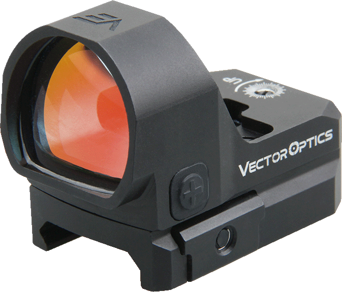 POINT ROUGE VECTOR OPTICS FRENZY-X FLEX 1X22X26 MOS 3 RÉTICULES