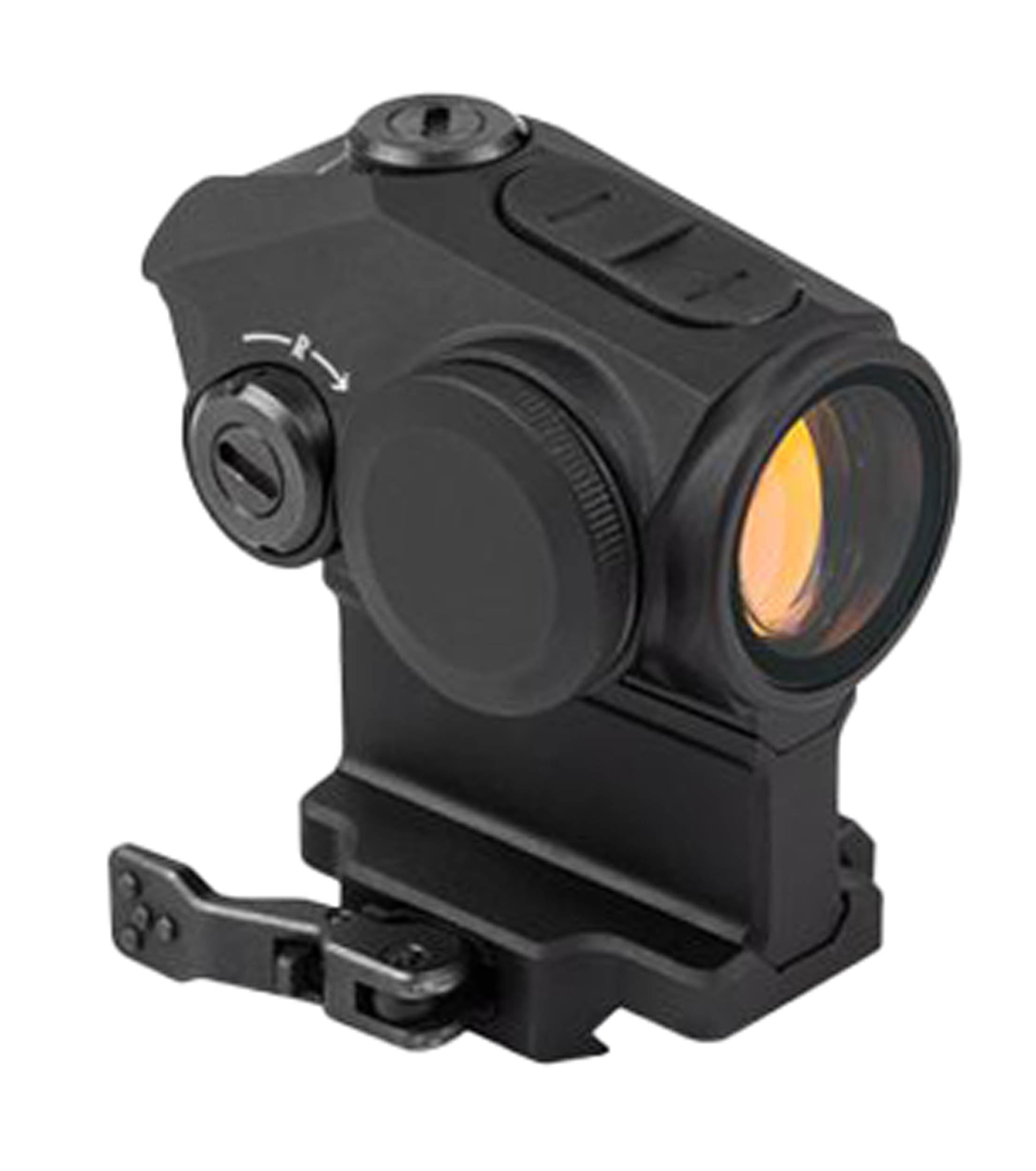 Point rouge UTG 3 MOA ACCU-SYNC rail Picatinny 21 mm