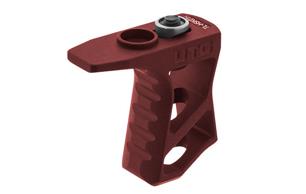 Handstop UTG aluminium Keymod ultra slim réversible
