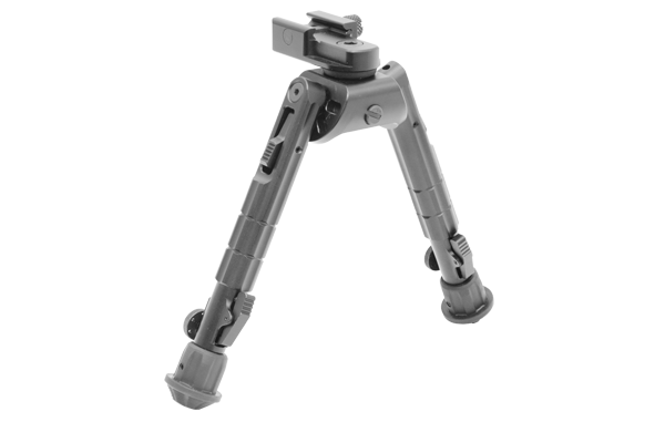 Bipied UTG Recon 360° Picatinny réglable 19,5 à 25,5 cm