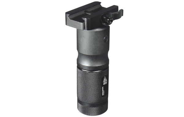 Poignée verticale UTG QD pliable aluminium