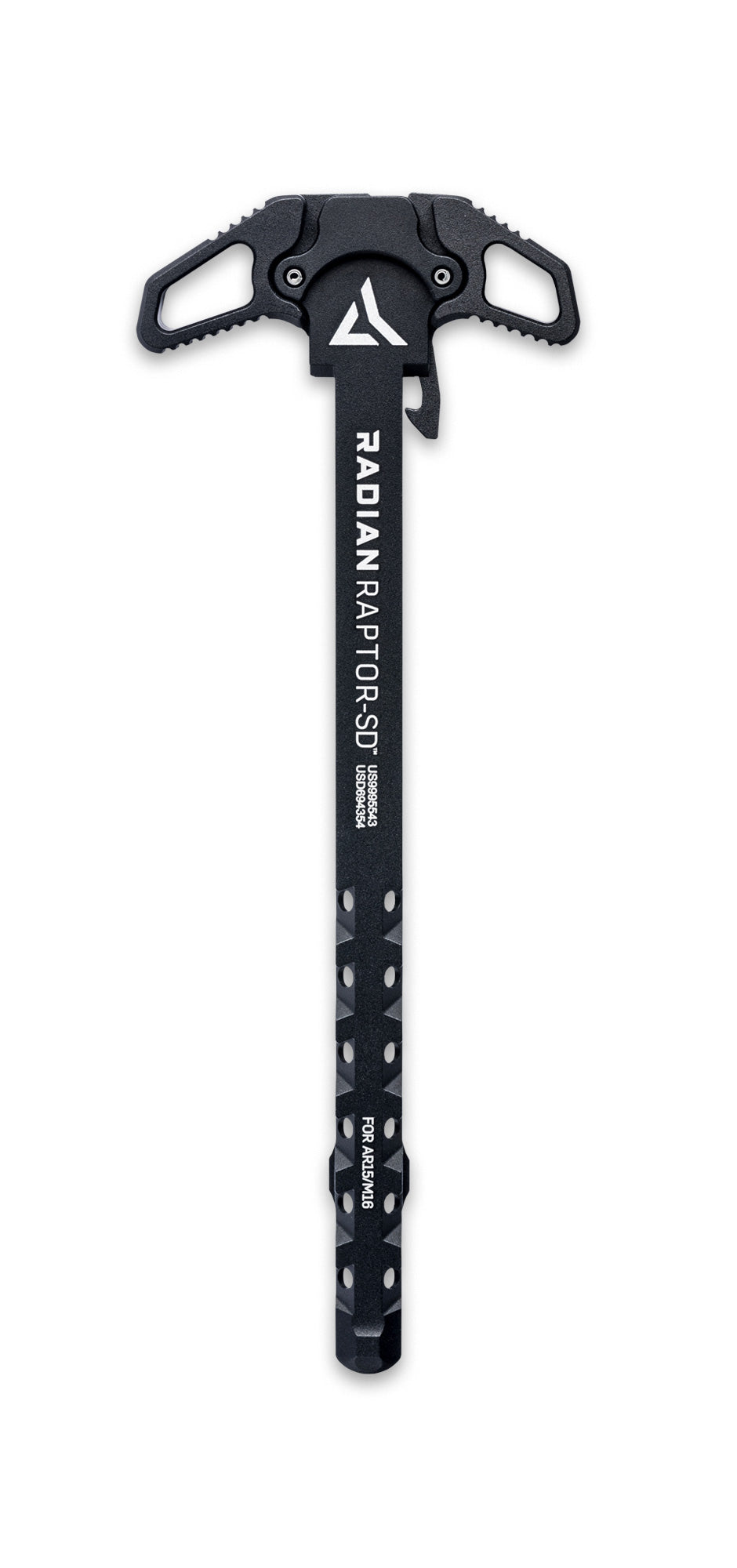 Levier d’armement AR15 ambidextre RADIAN WEAPONS RAPTOR SD