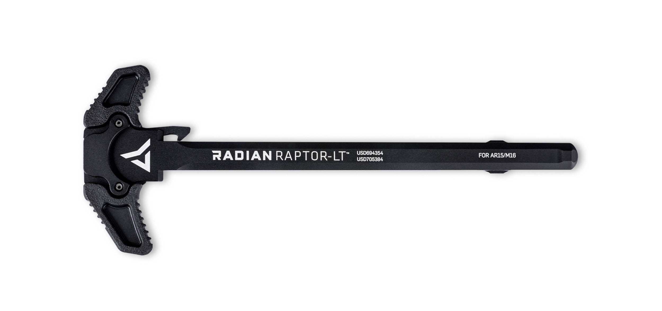 Levier d’armement AR15 ambidextre RADIAN WEAPONS RAPTOR LT