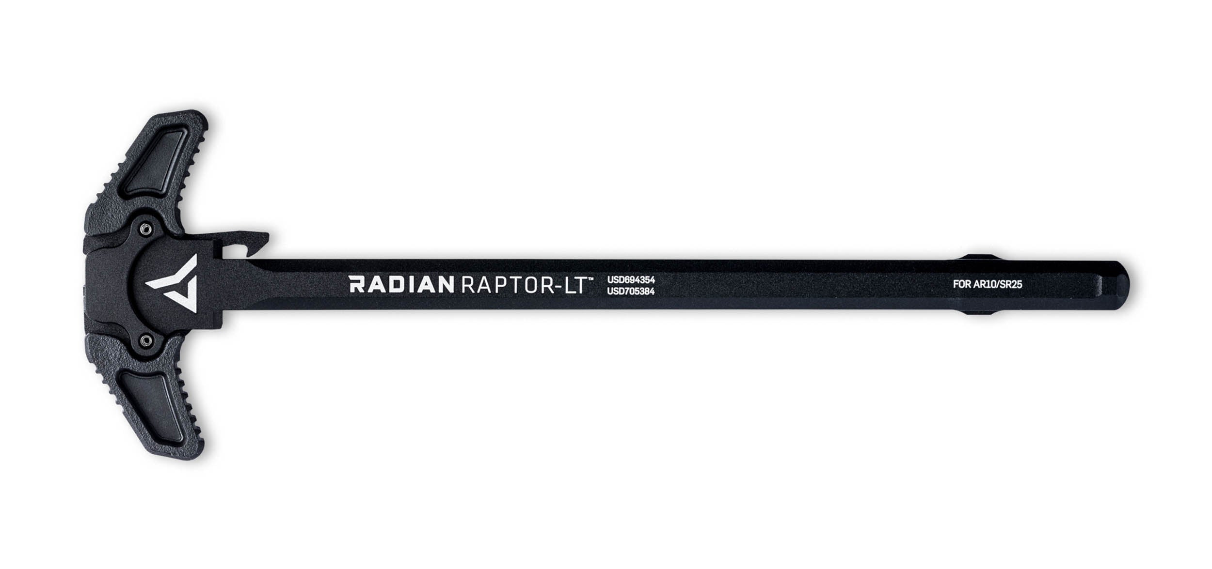 Levier d’armement AR10 ambidextre RADIAN WEAPONS RAPTOR LT