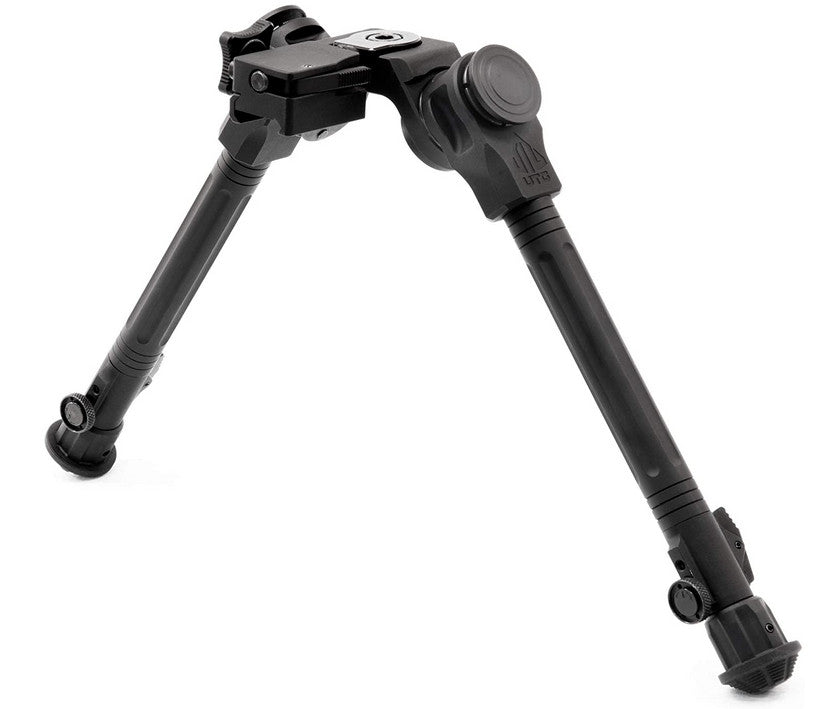 Bipied UTG Over Bore 17-11'' Picatinny central réglable