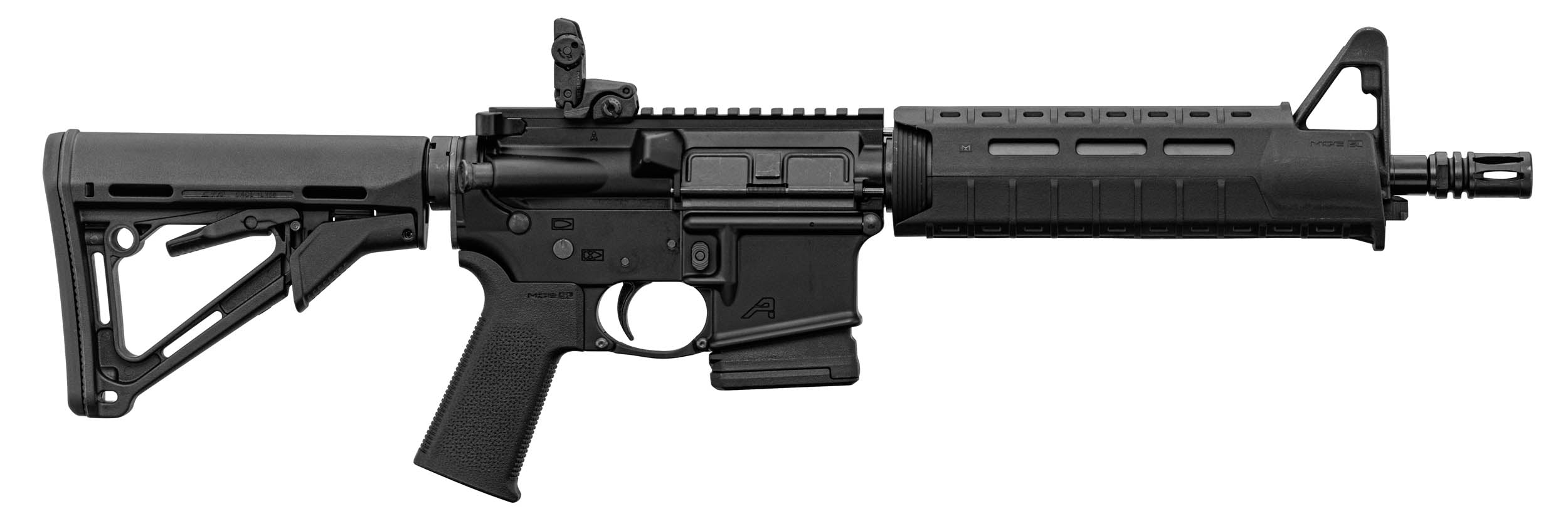 AR15 Aero Precision AC15 SBR 10.5'' calibre 5.56 NATO / .223 Rem noir