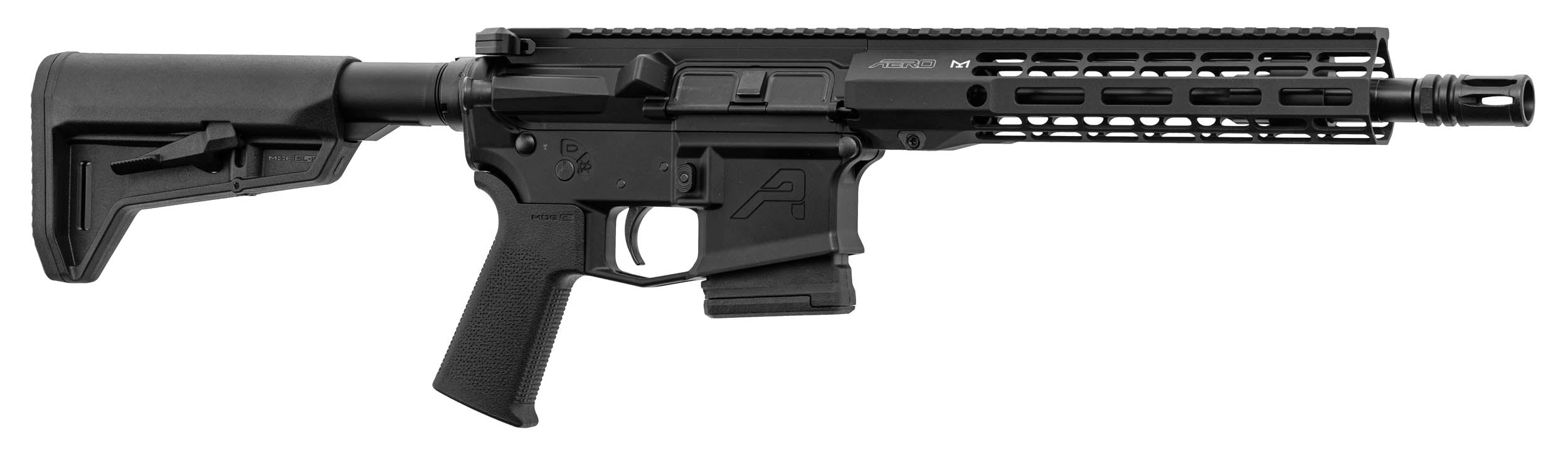 AR15 AERO PRECISION M4E1 10.5'' calibre 5.56 NATO / .223 Rem noir
