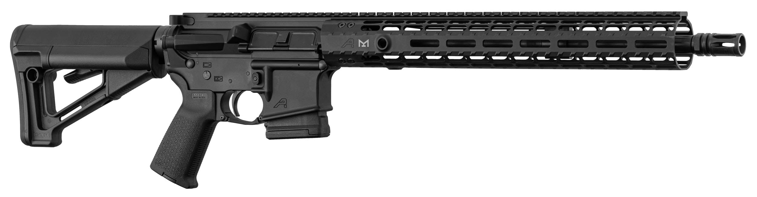 AR15 AERO PRECISION M4E1 16'' calibre 5.56 NATO / .223 Rem noir M-LOK