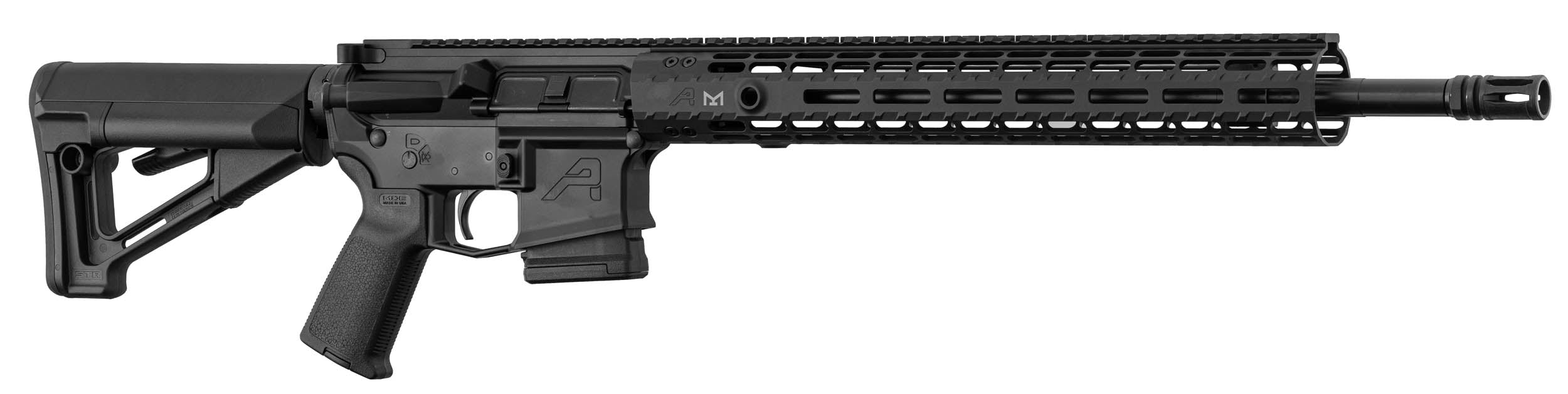 AR15 AERO PRECISION M4E1 18'' calibre 5.56 NATO / .223 Rem noir M-LOK