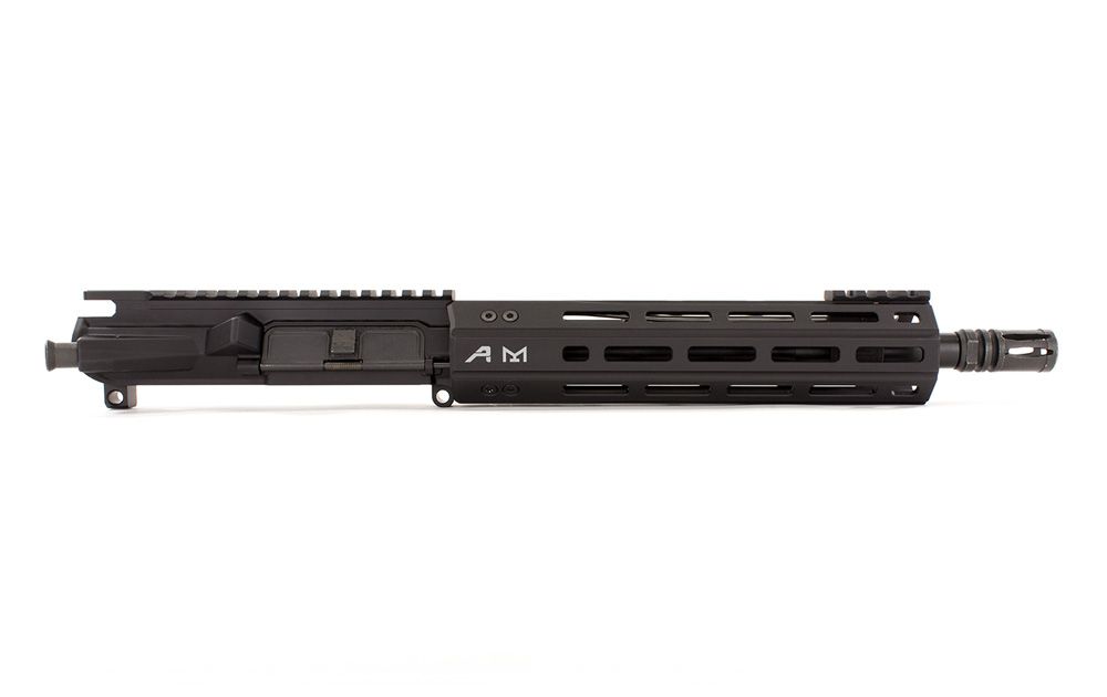 Upper complet AR15 AERO PRECISION 10'' calibre .300 BLK M-LOK noir / FDE