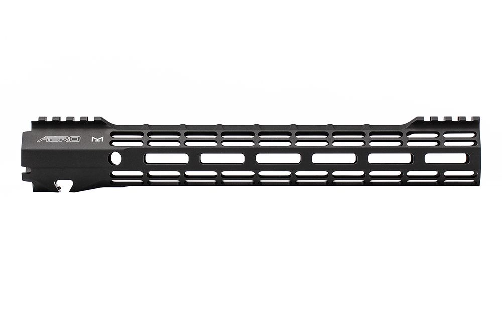 Garde-main AR15 AERO PRECISION ATLAS S-ONE 12'' M-LOK noir