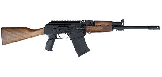 Fusil semi-automatique ARMSAN RS-S1 Noyer calibre 12/76 canon 40 cm – Chargeurs 5 et 10 coups