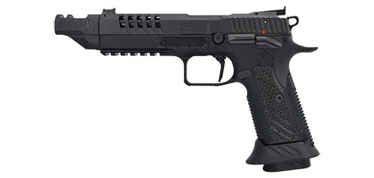 Pistolet ARMA ZEKA AZ-P1 Special Optics Ready Noir cal. 9x19