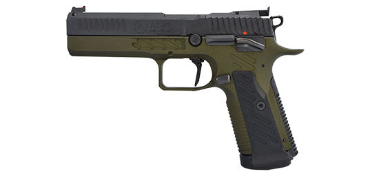 Pistolet ARMA ZEKA AZ-P1 Super Vert Optic Ready cal. 9x19