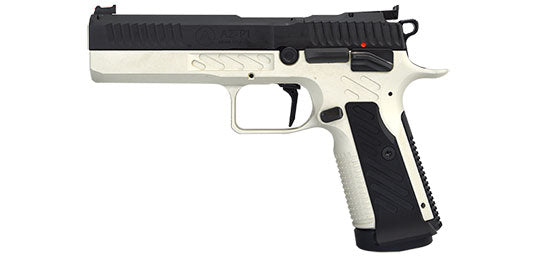 Pistolet ARMA ZEKA AZ-P1 Super Argent Optic Ready cal. 9x19