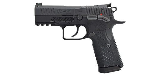 Pistolet ARMA ZEKA AZ-P1 Vigil Noir cal. 9x19