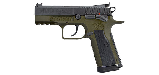 Pistolet ARMA ZEKA AZ-P1 Vigil Vert cal. 9x19