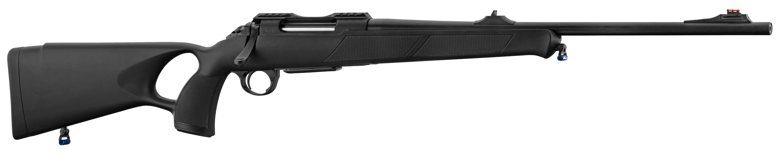 Carabine à verrou BCM RUBIS Synthétique Trou de Pouce Filetée Cal. 7x64 22