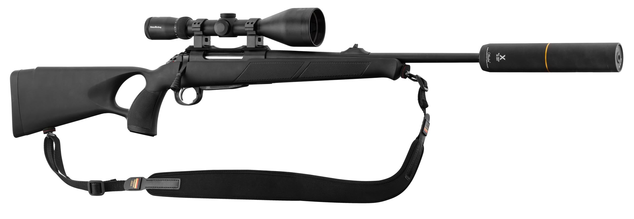 Pack Affût BCM RUBIS Synthétique Trou de Pouce Cal. .270 Winchester 22