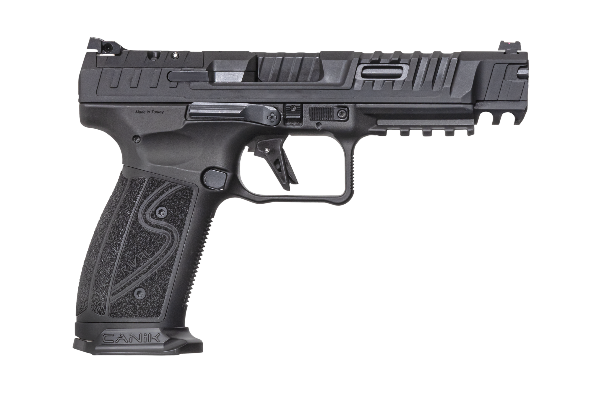 PISTOLET  CANIK SFX RIVAL-S DARKSIDE 9X19