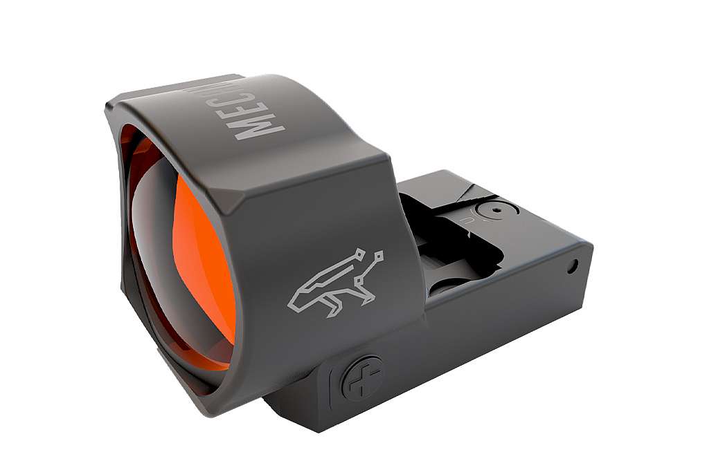 Point rouge Mecanik MO3 6 MOA