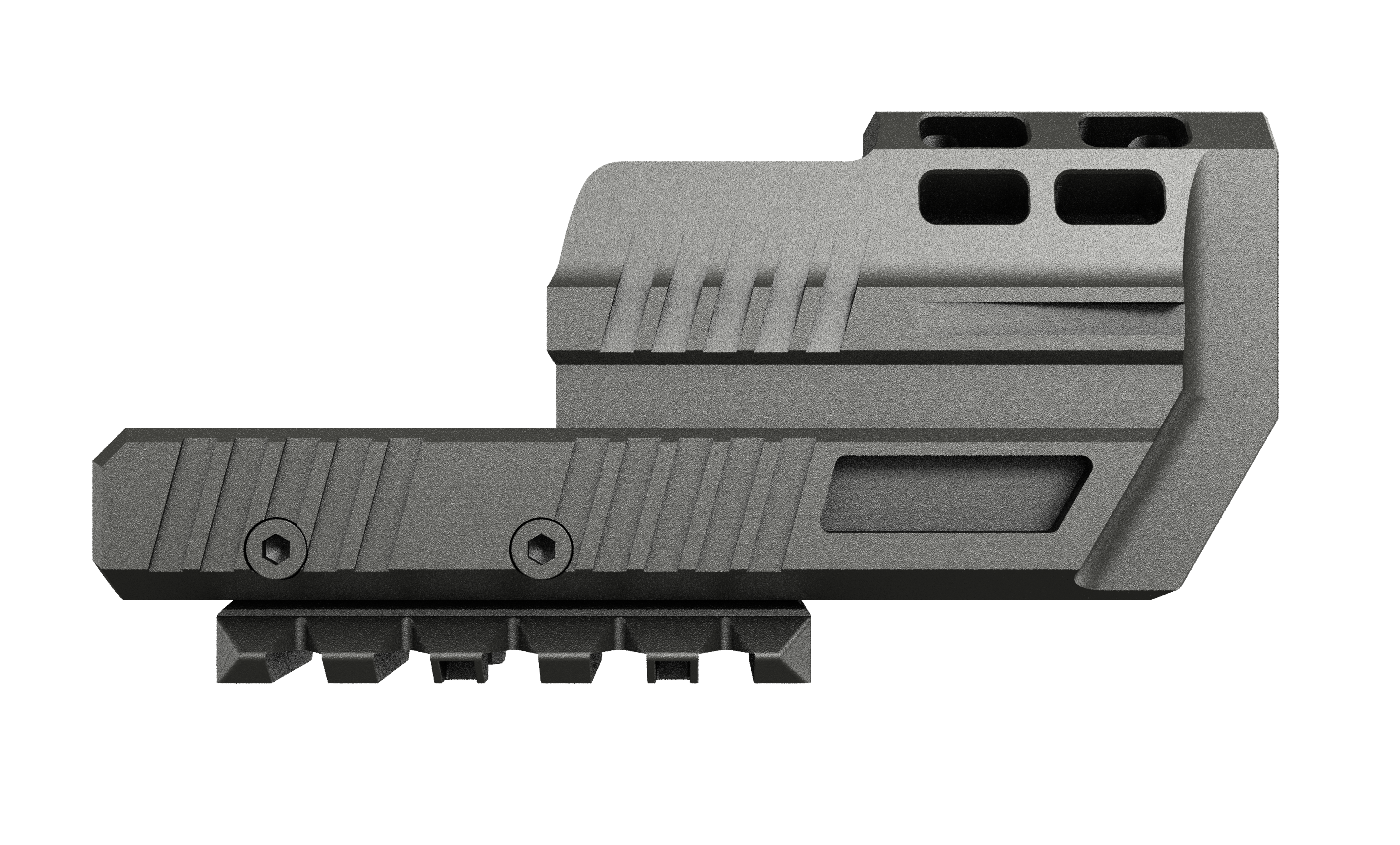COMPENSATEUR SFX TUNGSTEN GREY