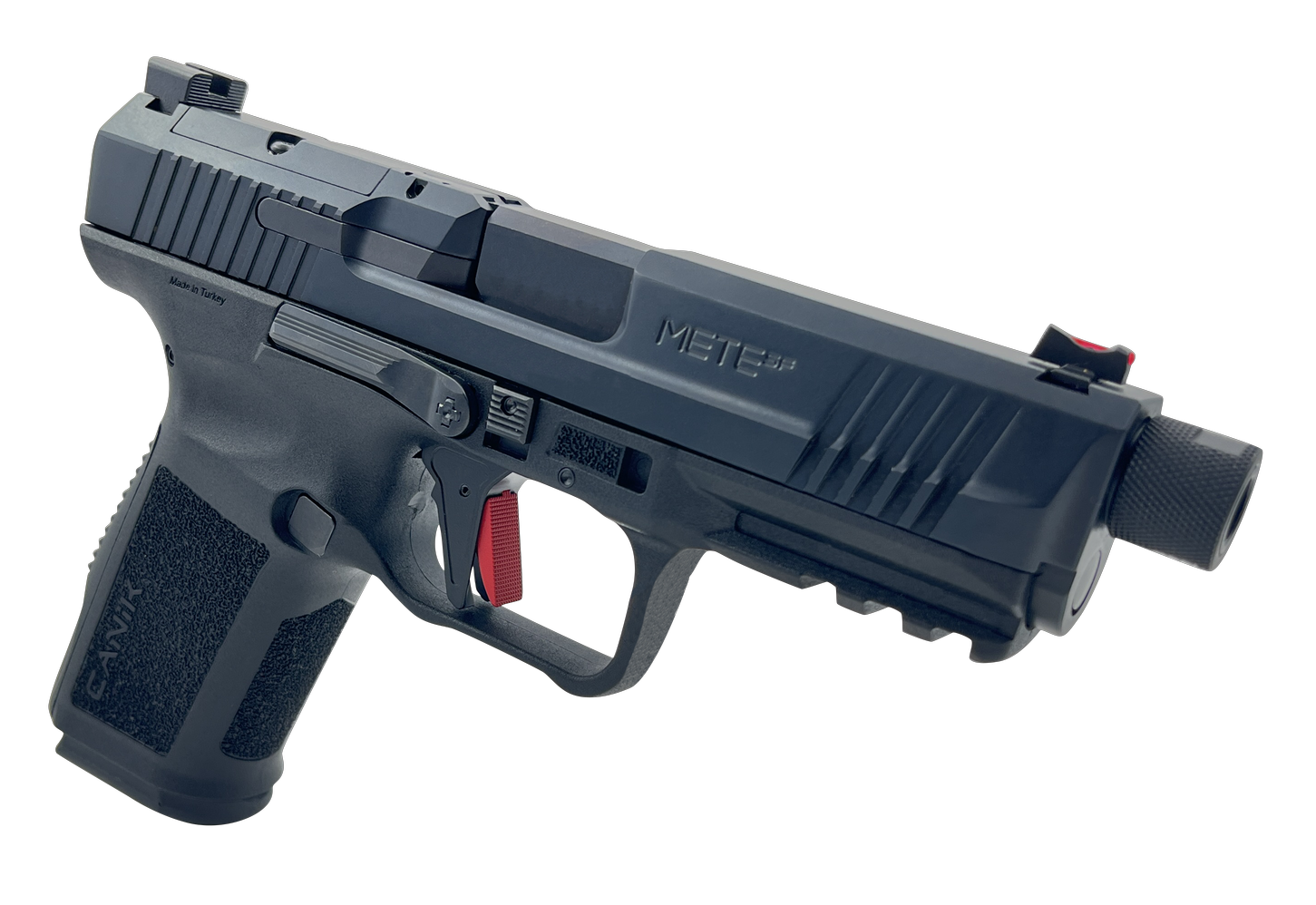 PISTOLET CANIK METE SF COMBAT 9X19