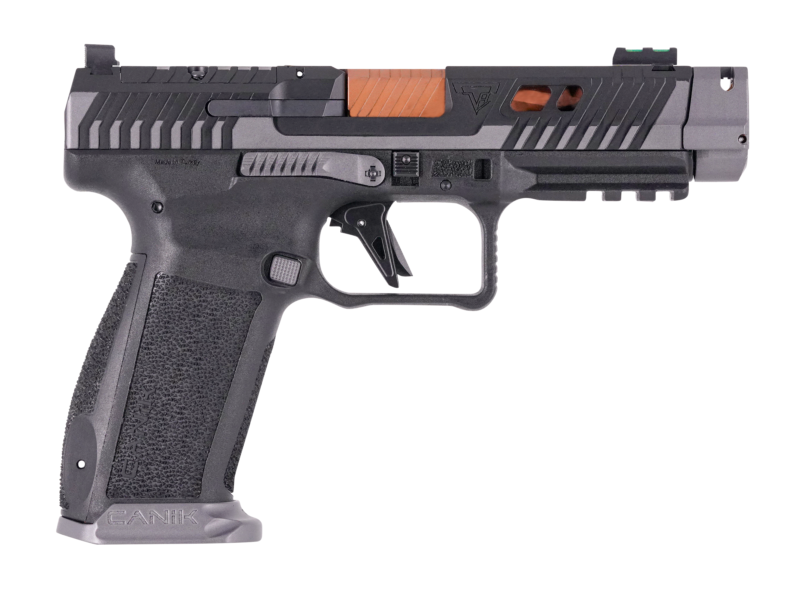 PISTOLET CANIK TTI COMBAT SMOKE 9X19