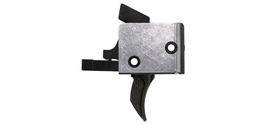 CMC Triggers bloc détente AR15 AR10 single stage CCT 3 lbs droite