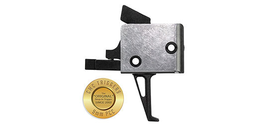 CMC Triggers bloc détente AR9 PCC single stage 3.5 lbs droite