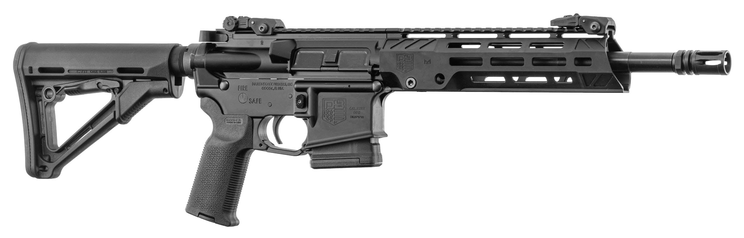 DIAMONDBACK DB15 SBR 11.5