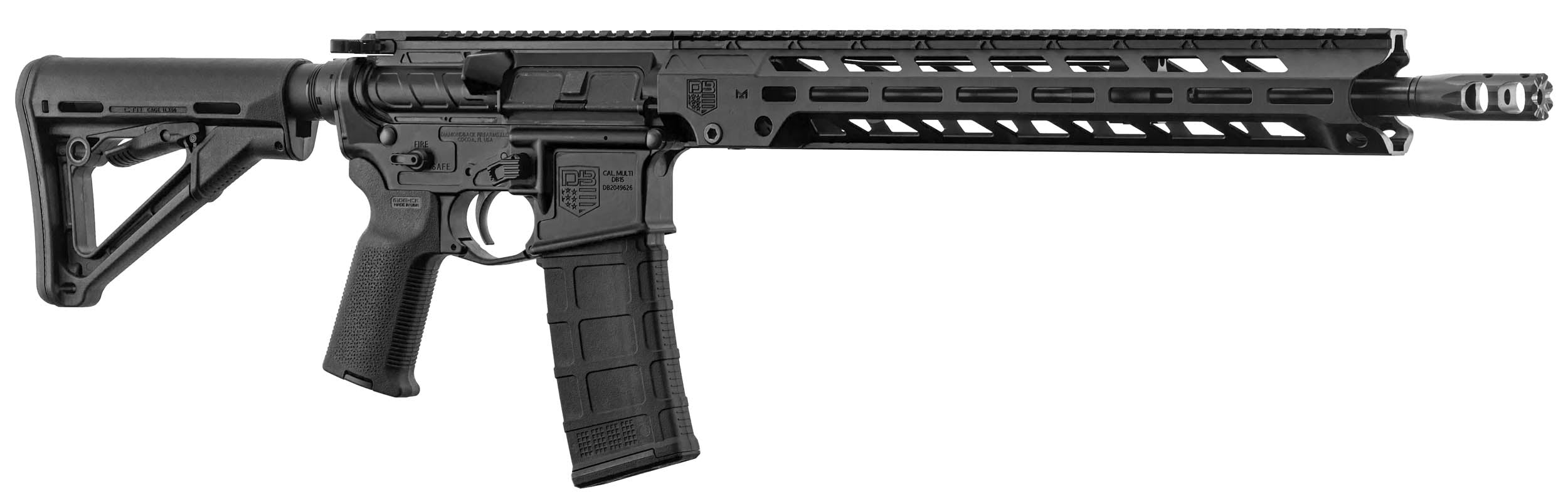 DIAMONDBACK DB15 OBSIDIAN 16
