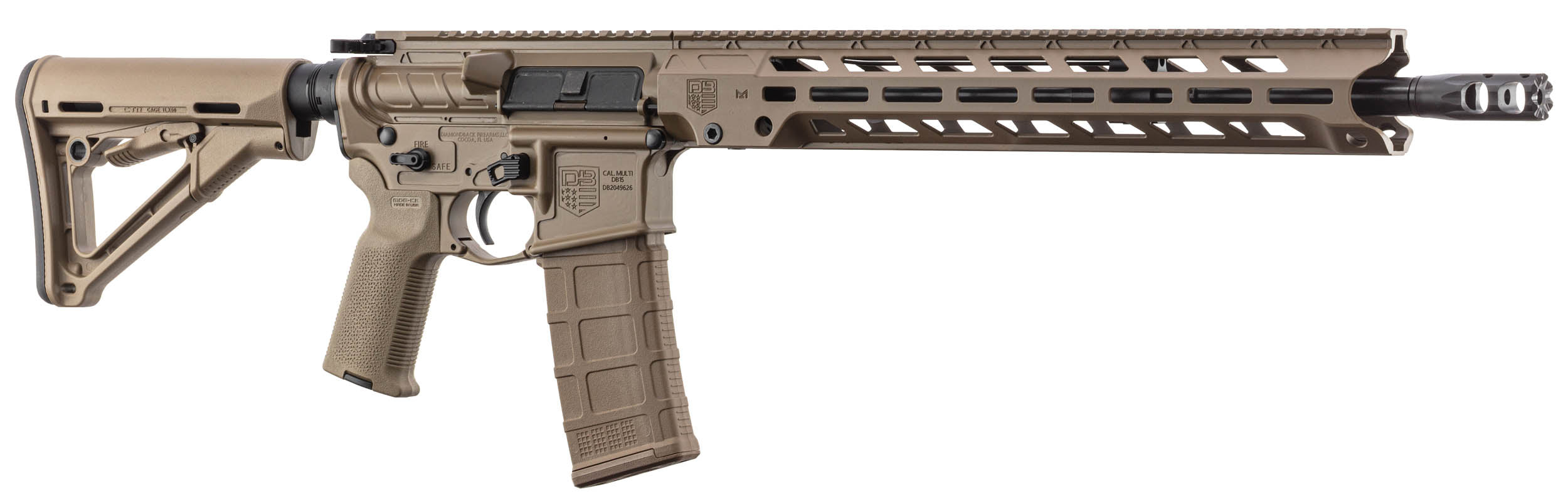 DIAMONDBACK DB15 OBSIDIAN 16