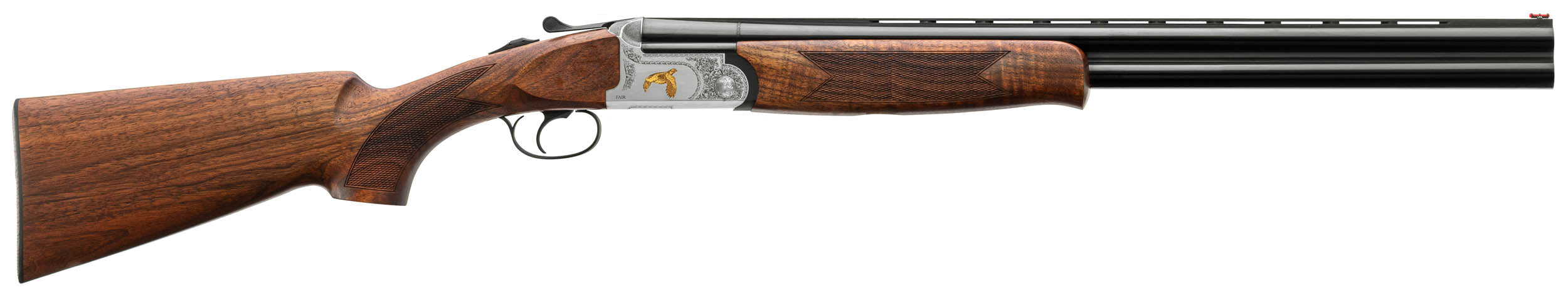 Fusil superposé FAIR Premier Ergal cal. 12/76 canon 61 cm extracteur