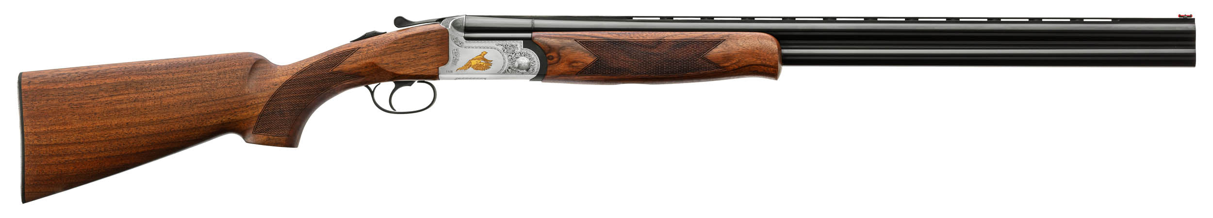 Fusil superposé FAIR Premier Ergal éjecteur cal. 12/76 canon 71 cm