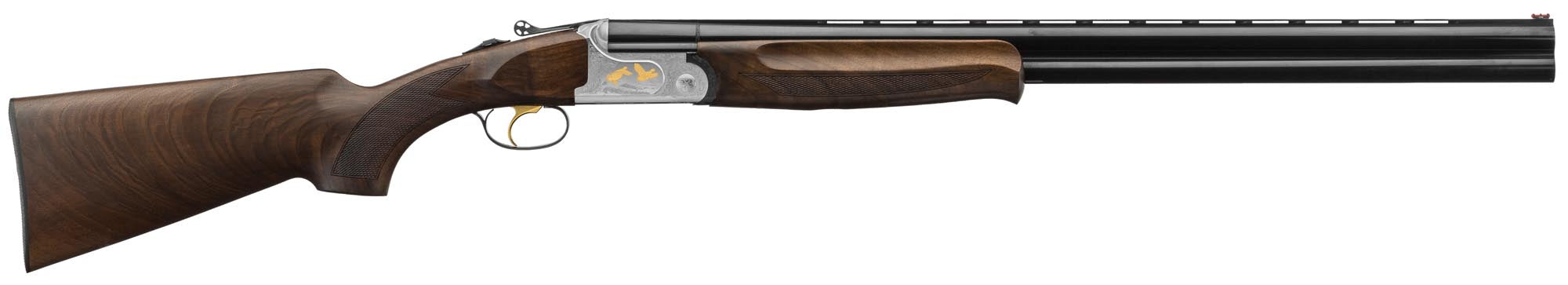 Fusil superposé FAIR Lusso Ergal éjecteur cal. 12/76 canon 71 cm