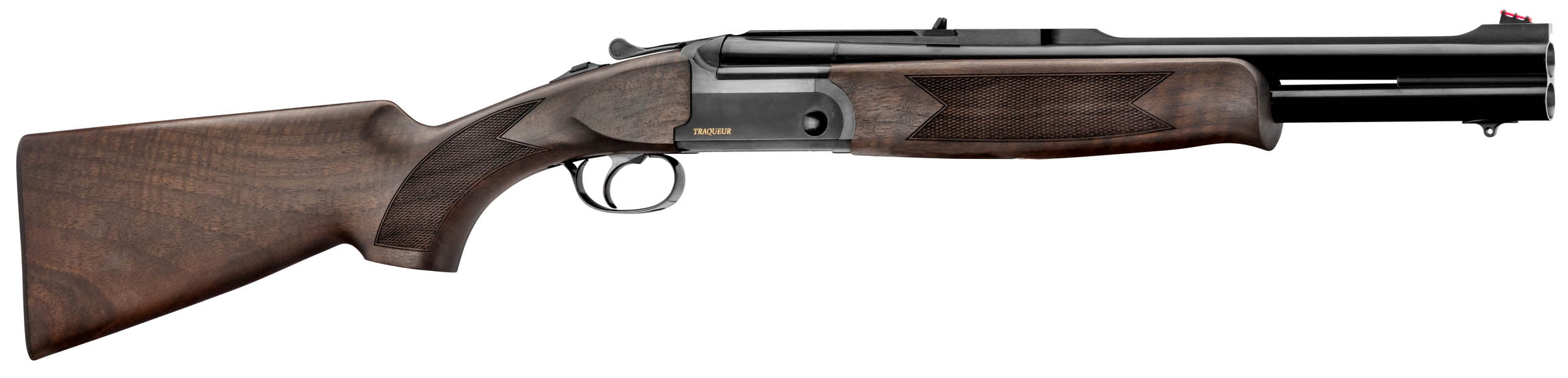 Fusil superposé FAIR Traqueur Slug canon 46 cm cal. 12/76