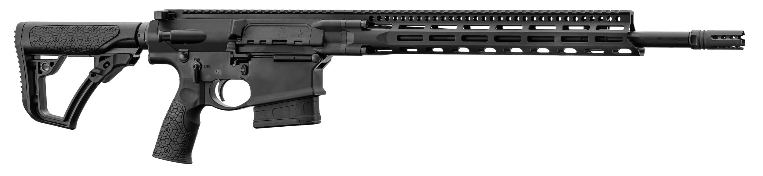 Carabine Semi-Automatique DANIEL DEFENSE DD5 Cal. .308 Winchester 18