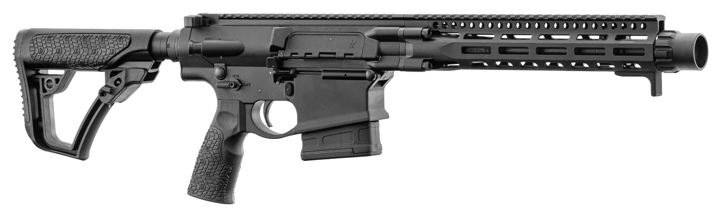 Carabine AR10 DANIEL DEFENSE DD5 SBR canon 12.5