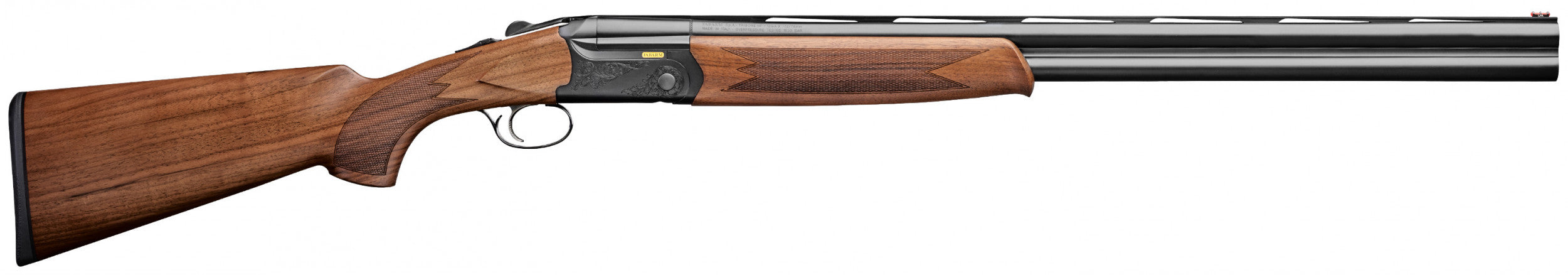 Fusil superposé FABARM ELOS A2 Notte canon 71 cm cal. 12/76 Monodétente