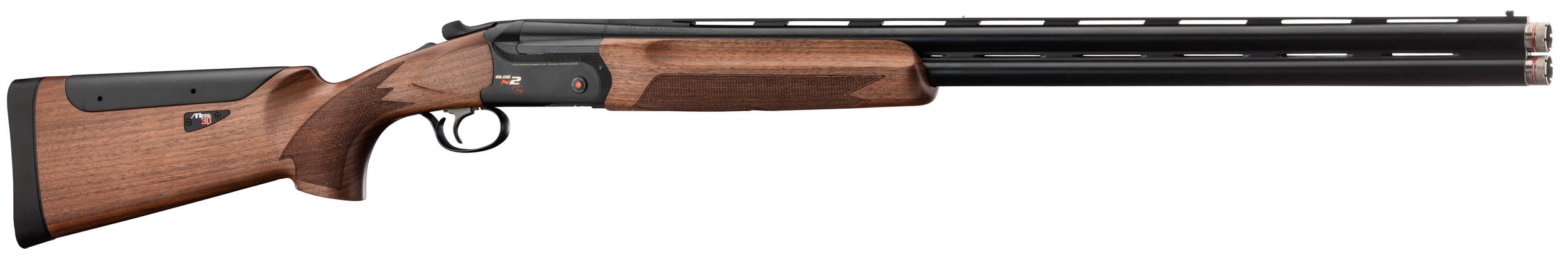 Fusil superposé FABARM ELOS N2 Trap AS canon 76 cm cal. 12/70