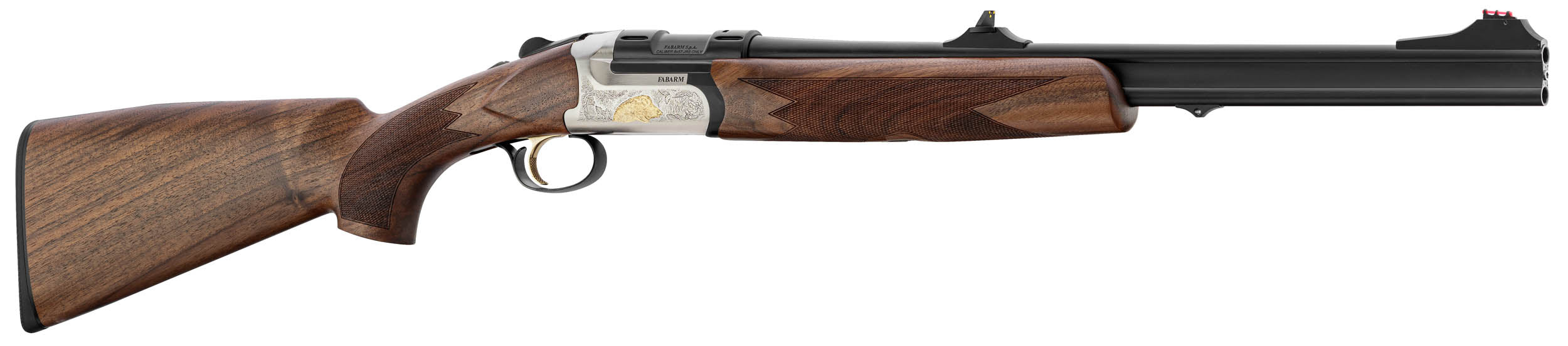 Carabine Express FABARM ASPER 2 Classic Gold Cal. .30 R Blaser 21,6