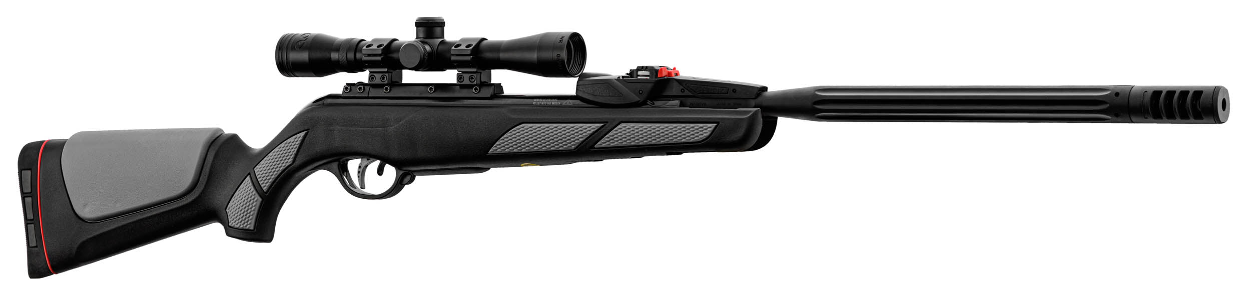 Carabine à air comprimé GAMO Viper PRO 10X IGT 4,5 mm 19,9J + lunette 4x32
