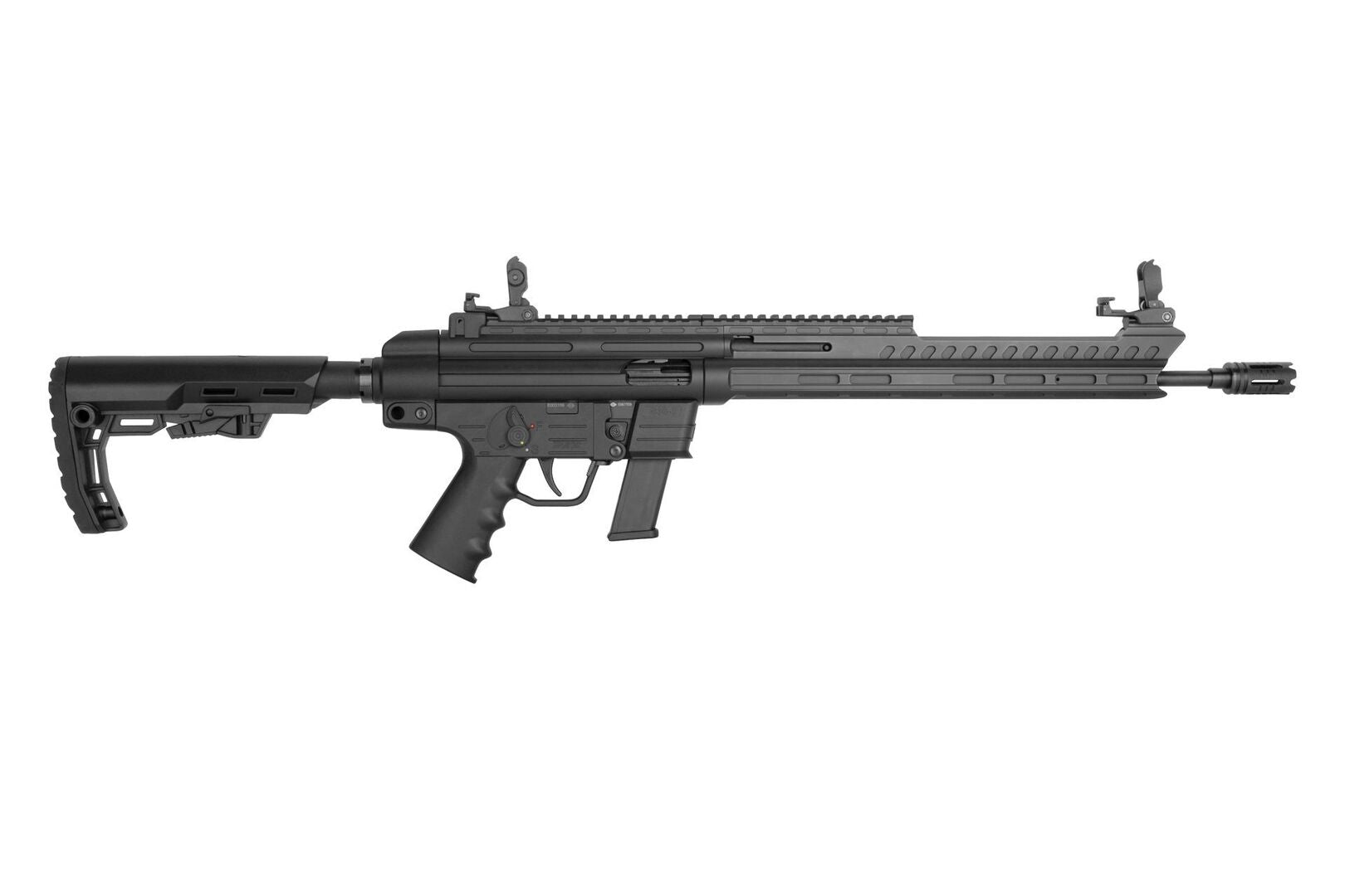Carabine GSG-9 Long cal. 9x19